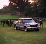 Ford F-250 Super Duty Crew Cab 1999 года
